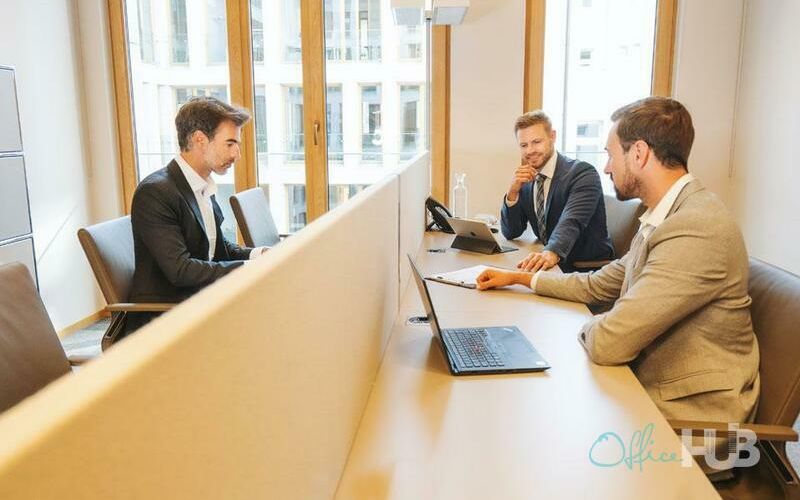 80 Neuer Wall, Hamburg Image 2