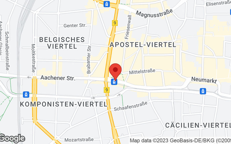 3 Rudolfplatz, Cologne Image 20