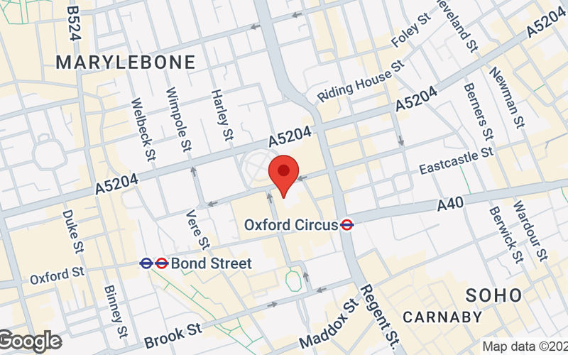 33 Cavendish Square, Marleybone Image 13