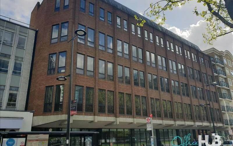 307 Euston Road, London Nw1 3ad Image 9