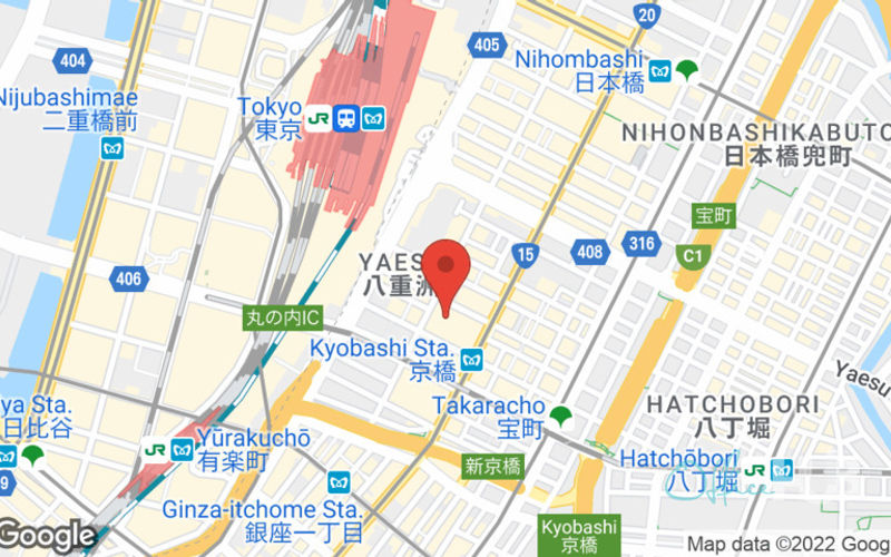 2-2-1 Kyobashi, Chuo-ku Image 13