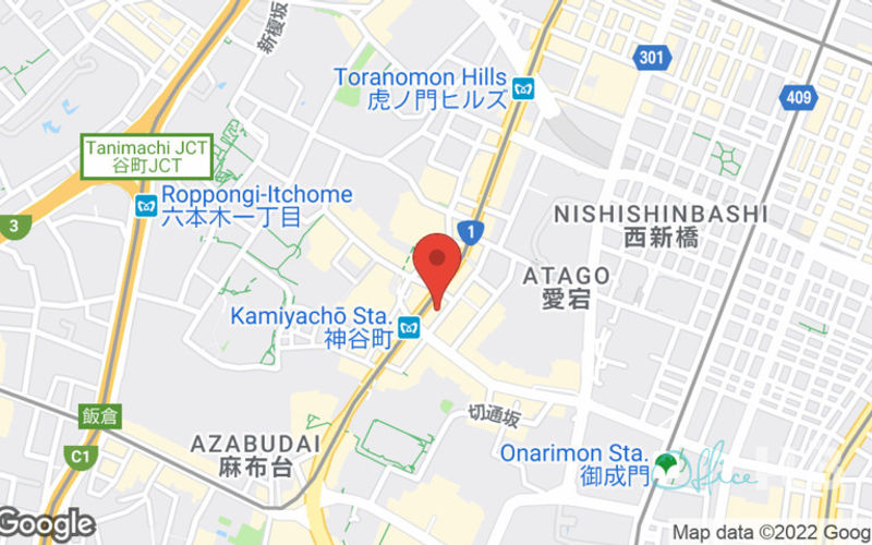 5-13-1 Toranomon, Minato-ku Image 10