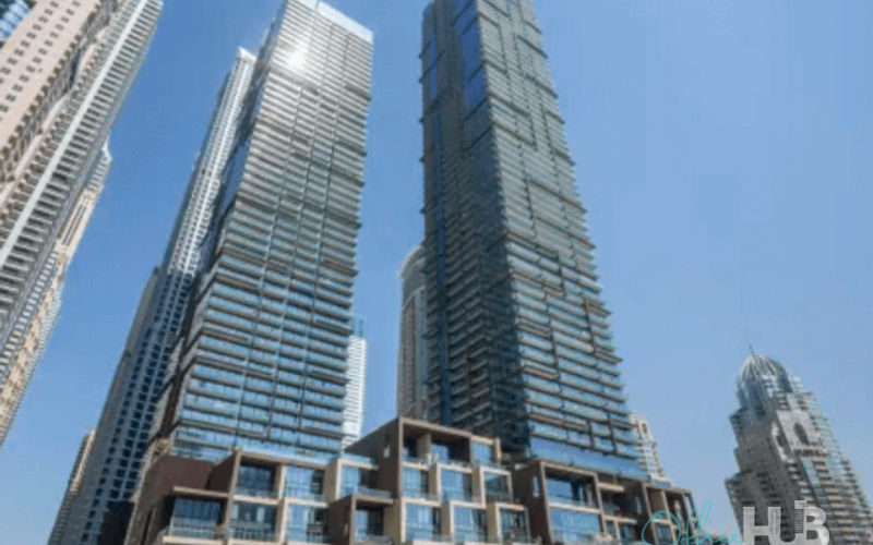 Jumeirah Living Marina Gate, Dubai Image 19