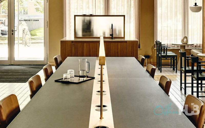 Curienstraße 1, Hamburg Image 1