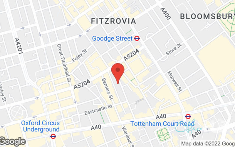 66-67 Newman Street, Fitzrovia Image 10