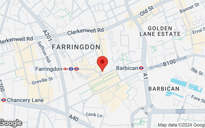 89 Charterhouse Street, Farringdon Image 13