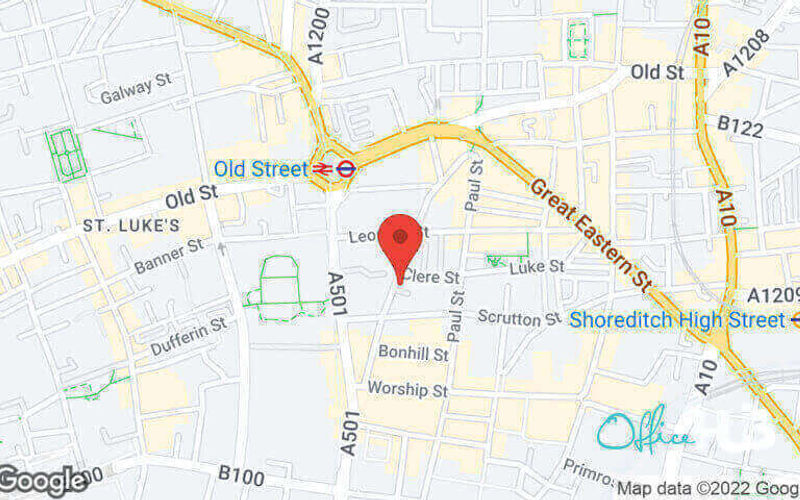 52 Tabernacle Street, London Image 11