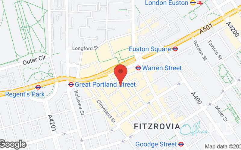 10 Fitzroy Square, London Image 8