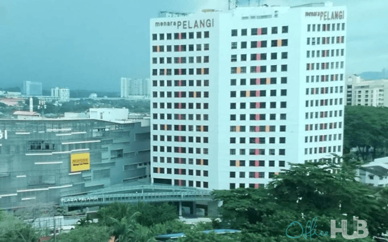 Jalan Kuning, Taman Pelangi Image 10