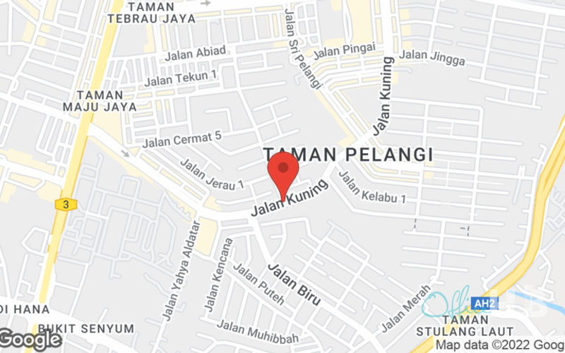Jalan Kuning, Taman Pelangi Image 12