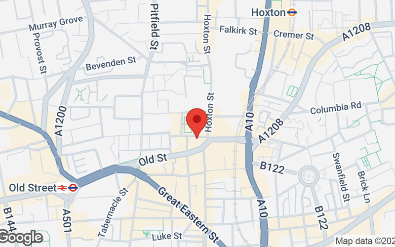 43-44 Hoxton Square, Shoreditch Image 9