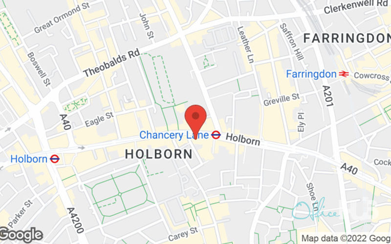 322 High Holborn, London Image 7