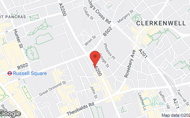 107 Gray's Inn Road, Bloomsbury Image 7