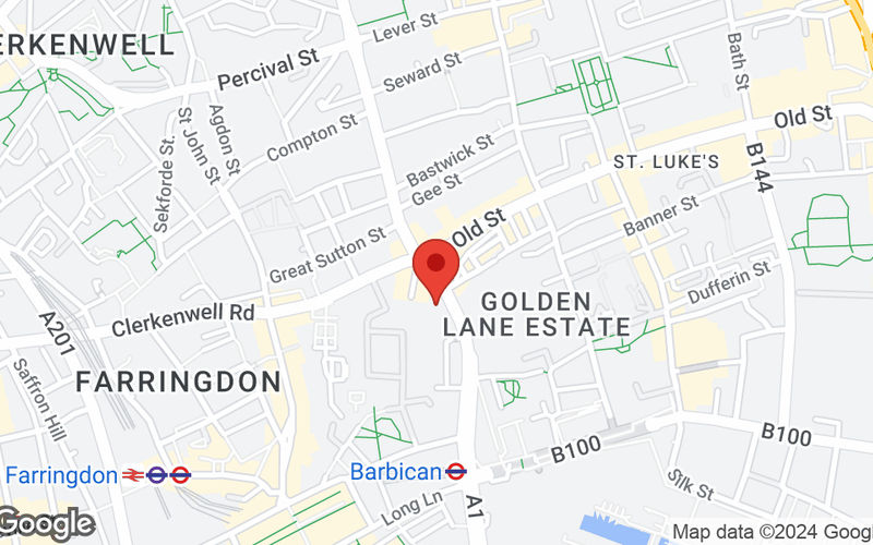 27 Goswell Road, Barbican Image 9