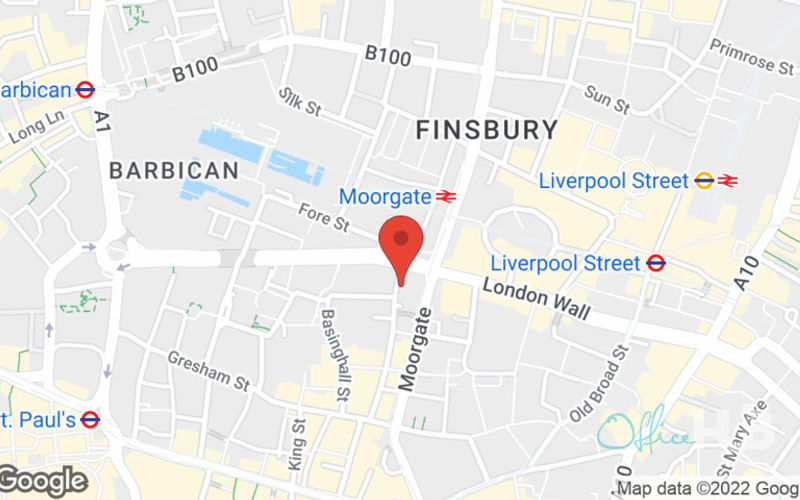 80 Coleman Street, London Image 12