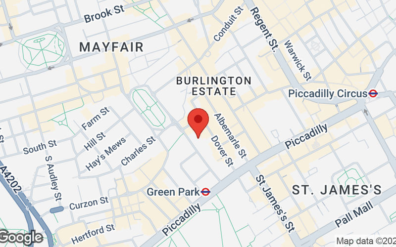 16 Berkeley Street, Mayfair Image 9