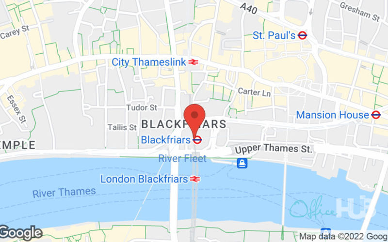 181 Queen Victoria Street, London Image 7