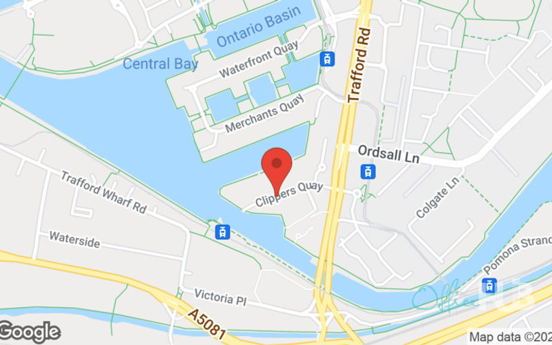 Clippers Quay, Manchester Image 8