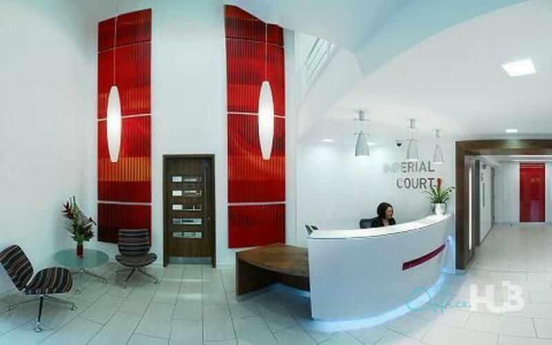 2 Exchange Quay, Manchester Image 8