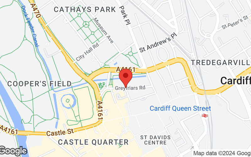 Greyfriars Road, Cardiff Image 8