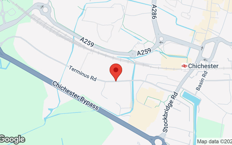 Terminus Road, Chichester Image 6