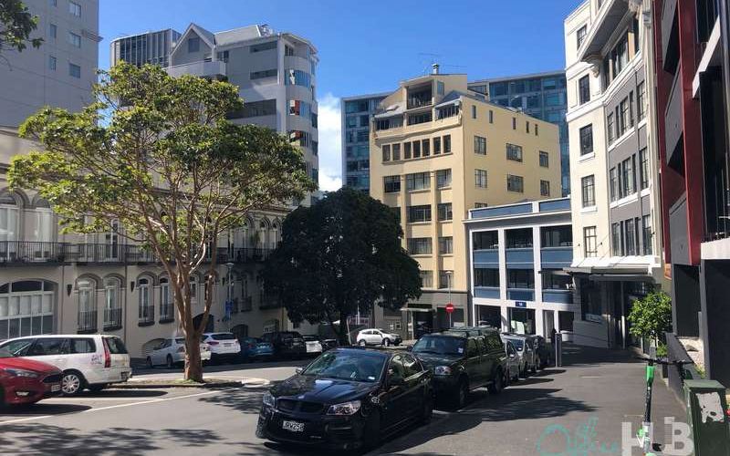 1 Emily Place, Auckland Central Image 1
