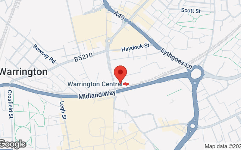 Central Way, Warrington Image 6