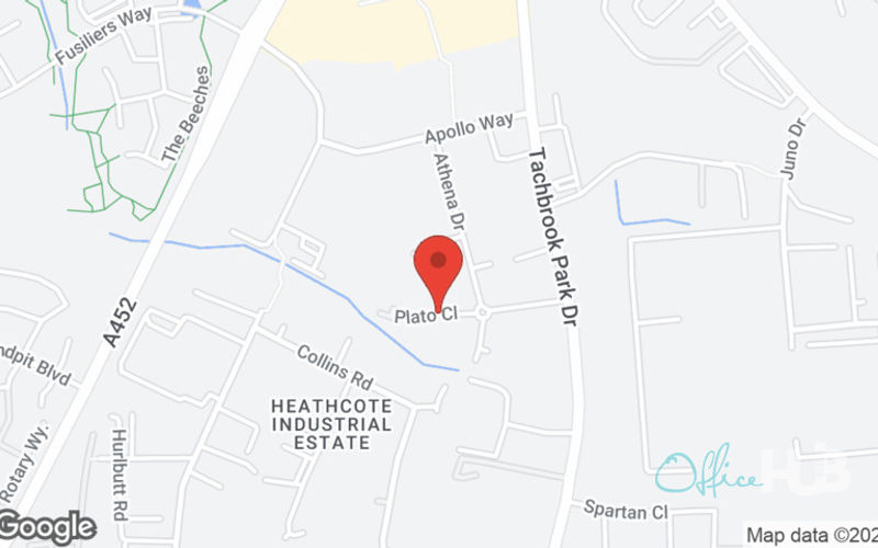 Plato Close, Royal Leamington Spa Image 9