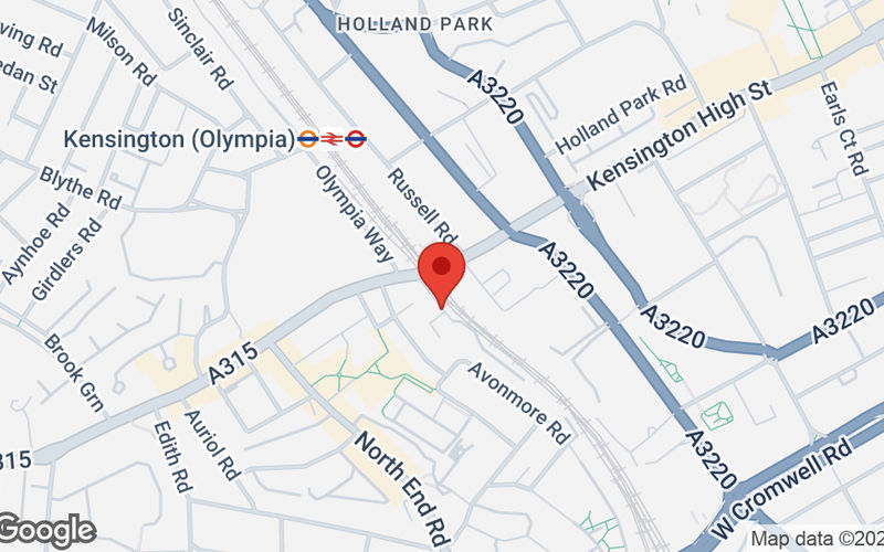 Addison Bridge Place, Kensington Image 15