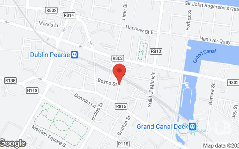 Harmony Row, Dublin Image 10