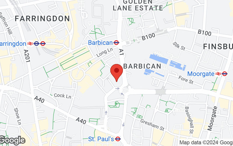 200 Aldersgate Street, Barbican Image 15