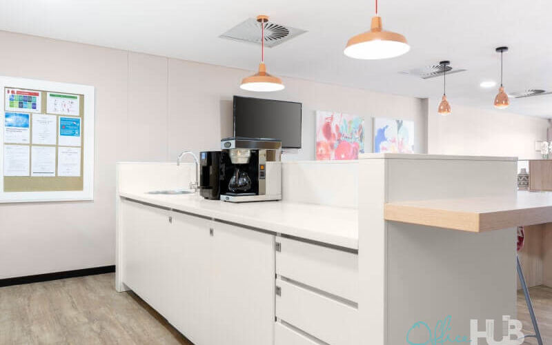 Nobel Street, Brandwag Image 4