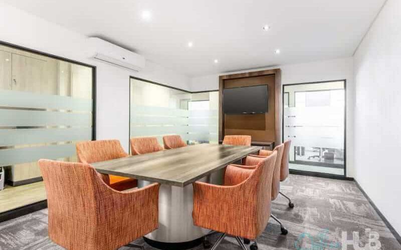 Nobel Street, Brandwag Image 5