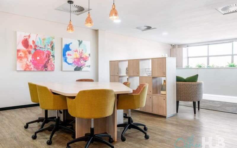 Nobel Street, Brandwag Image 1