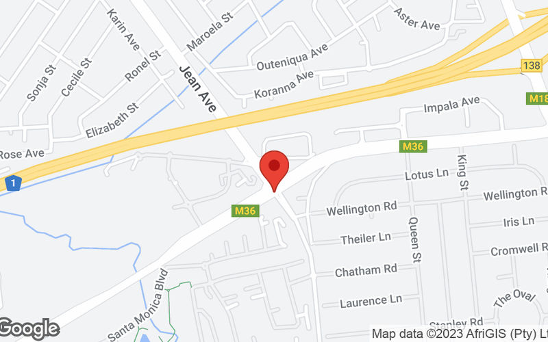 Corner Olivenhoutbosch Road And Jean Avenue, Centurion Image 9