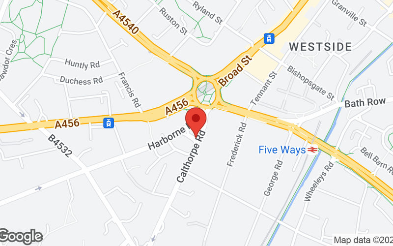 Calthorpe Road, Birmingham Image 10