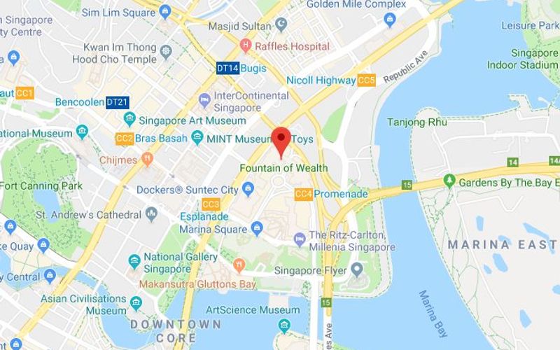 9 Temasek  Boulevard, Singapore Image 10