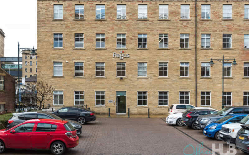 Fearnley Mill Old Lane, Halifax, 1 DESK Fearnley Mill Old Lane, Halifax Image 1
