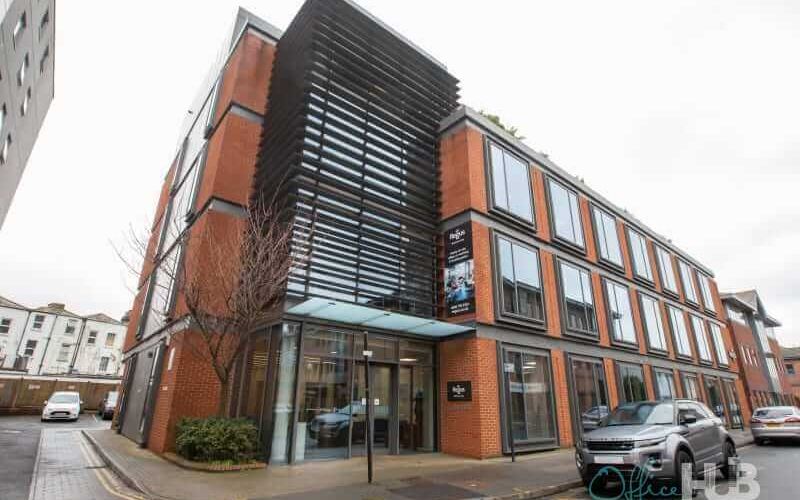 1 Bell Street, Maidenhead, 1 DESK 1 Bell Street, Maidenhead Image 1