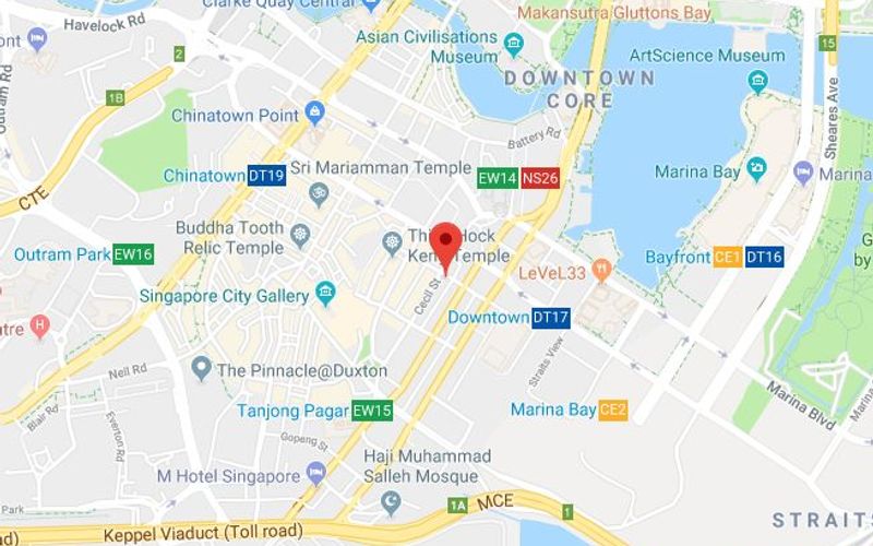 105 Cecil Street, Singapore Image 20