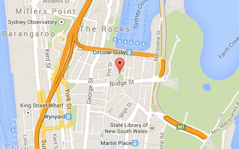 1 Macquarie Place, Sydney Image 11