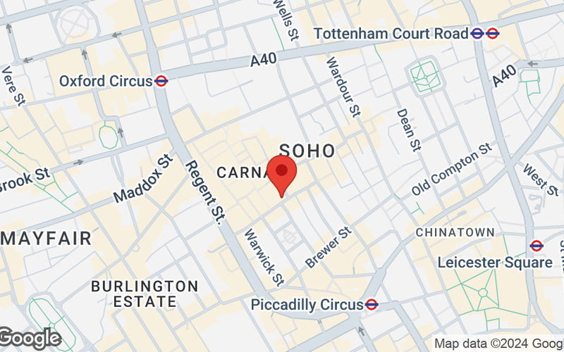 47 Beak Street, Carnaby Image 5