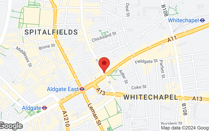 1 Whitechapel Road, Greater London Image 7