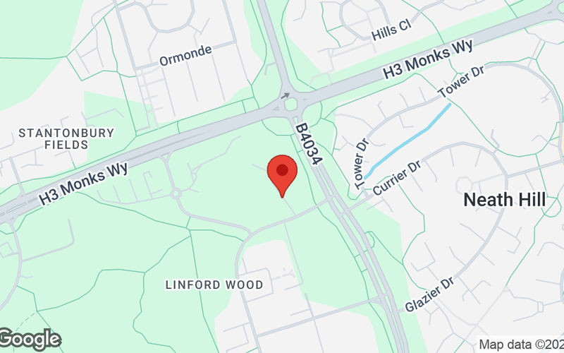 Capital Drive, Linford Wood Image 15