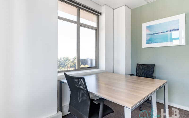 The Firs Rosebank, Johannesburg, 50 DESKS The Firs Rosebank, Johannesburg Image 1