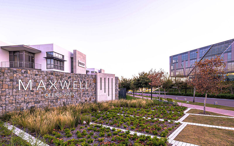 Mac Mac Building Maxwell Office Park Magwa Cres Waterfall City, Midrand Image 6