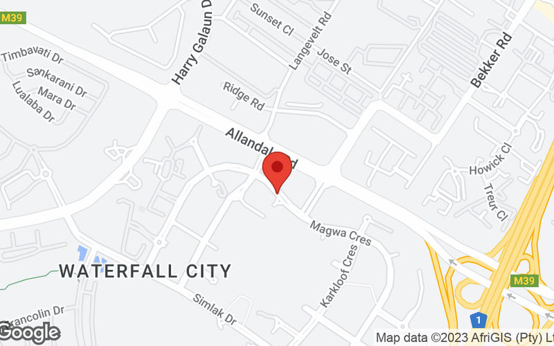 Mac Mac Building Maxwell Office Park Magwa Cres Waterfall City, Midrand Image 7