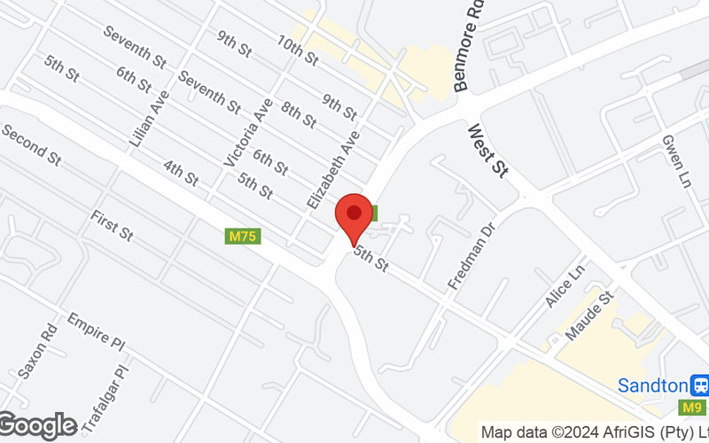 Maude St, Johannesburg Image 11