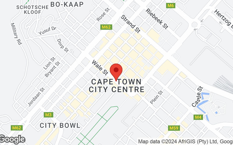 Corner Wale Street And Burg Street, Cape Town Image 10