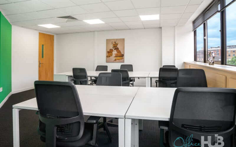 Tollhouse Hill, Nottingham Image 1